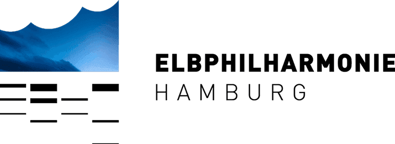 Elbphil&shy;harmonie Hamburg Logo